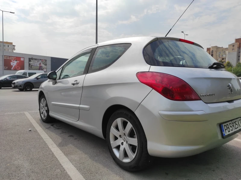 Peugeot 308, снимка 5 - Автомобили и джипове - 47162784