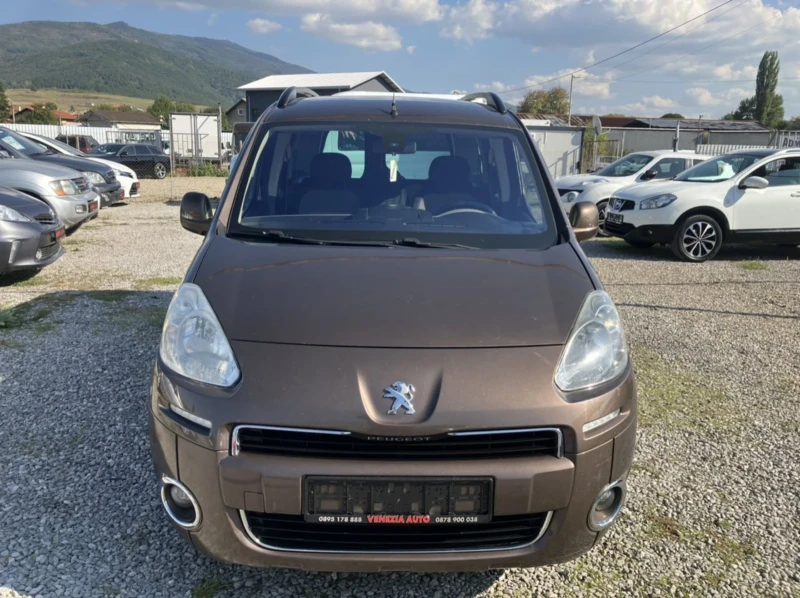 Peugeot Partner 1.6 HDI , снимка 2 - Автомобили и джипове - 47322202