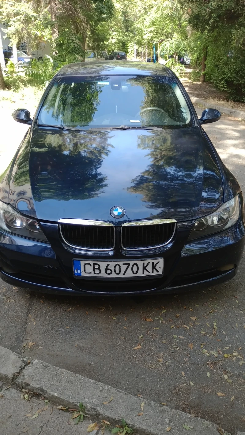 BMW 320, снимка 1 - Автомобили и джипове - 47464807