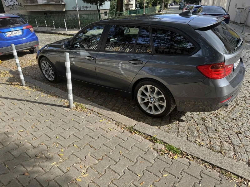 BMW 320 F31, снимка 3 - Автомобили и джипове - 47662095