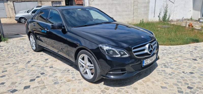 Mercedes-Benz E 350, снимка 17 - Автомобили и джипове - 47914623