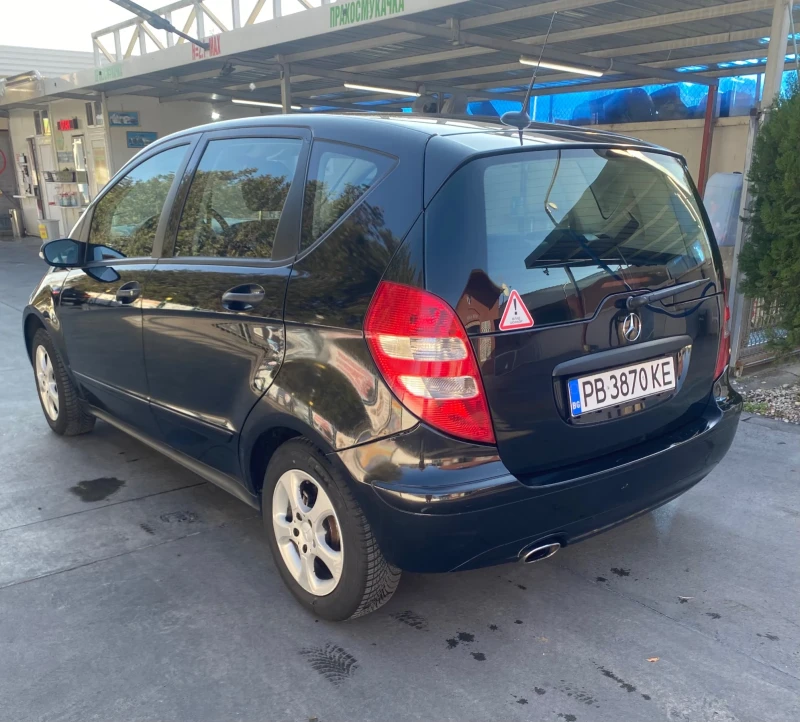 Mercedes-Benz A 150, снимка 4 - Автомобили и джипове - 47929284