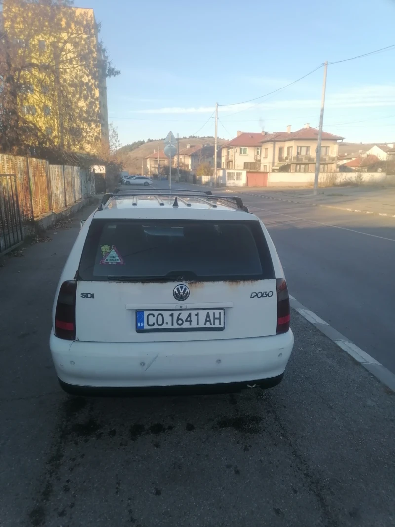 VW Polo, снимка 3 - Автомобили и джипове - 47943254