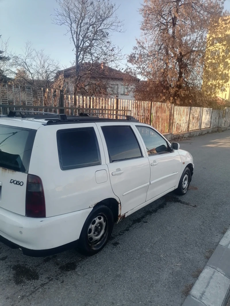 VW Polo, снимка 5 - Автомобили и джипове - 47943254