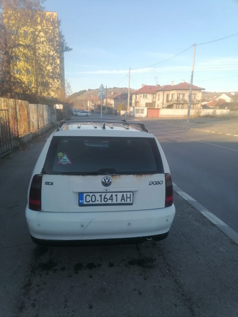 VW Polo, снимка 4 - Автомобили и джипове - 47943254