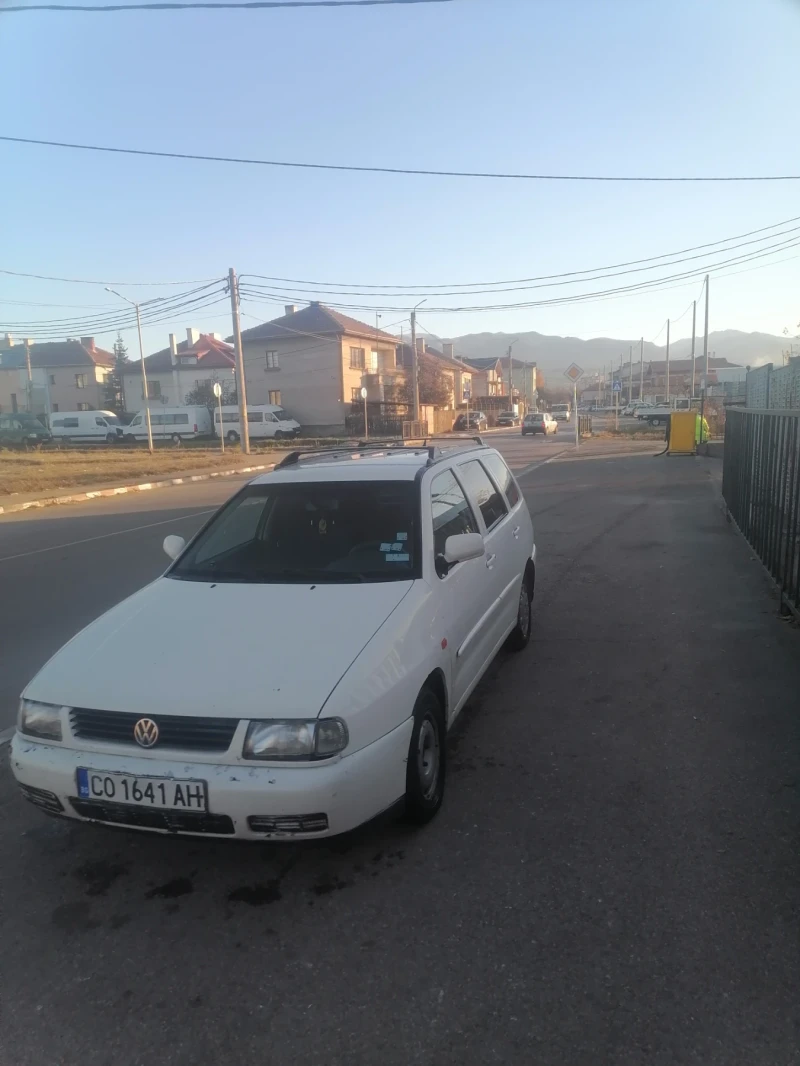 VW Polo, снимка 2 - Автомобили и джипове - 47943254