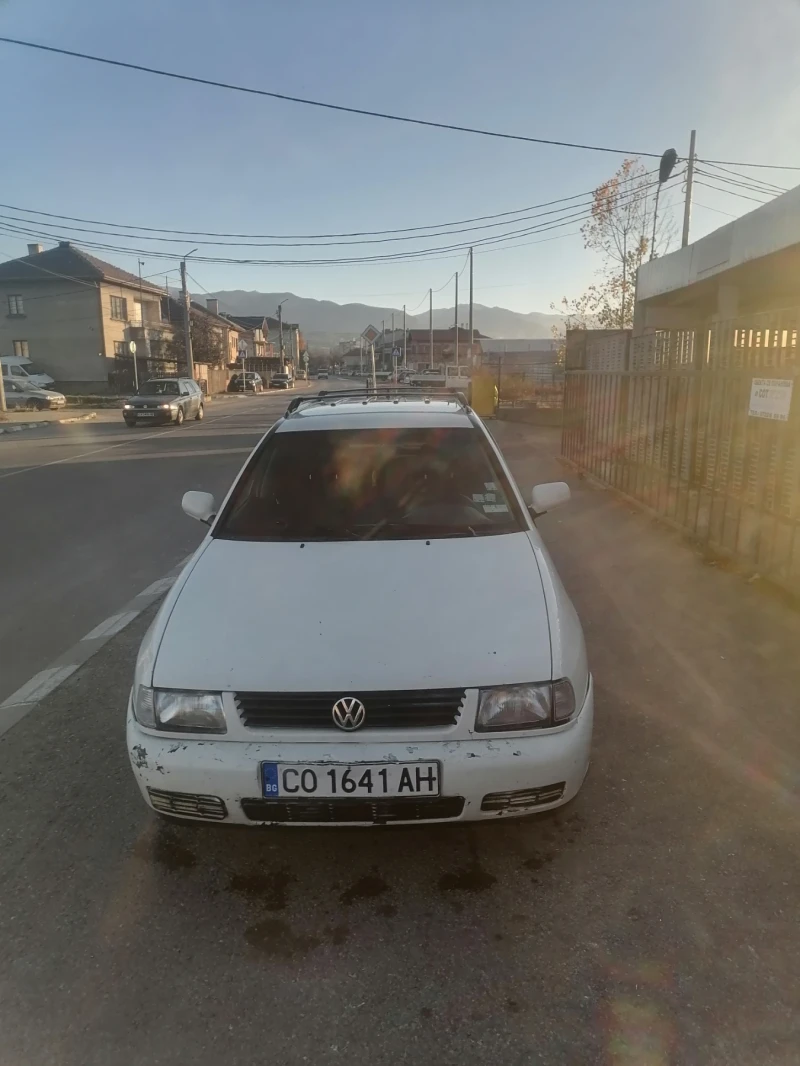 VW Polo, снимка 1 - Автомобили и джипове - 47943254