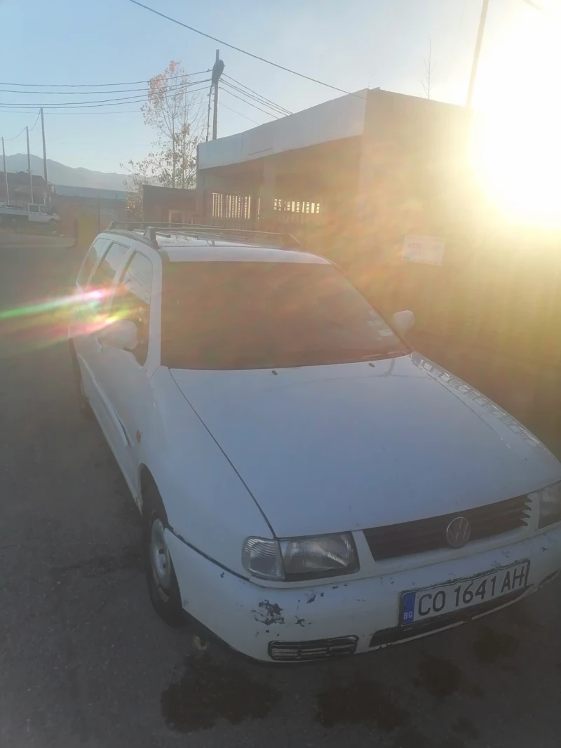 VW Polo, снимка 6 - Автомобили и джипове - 47943254