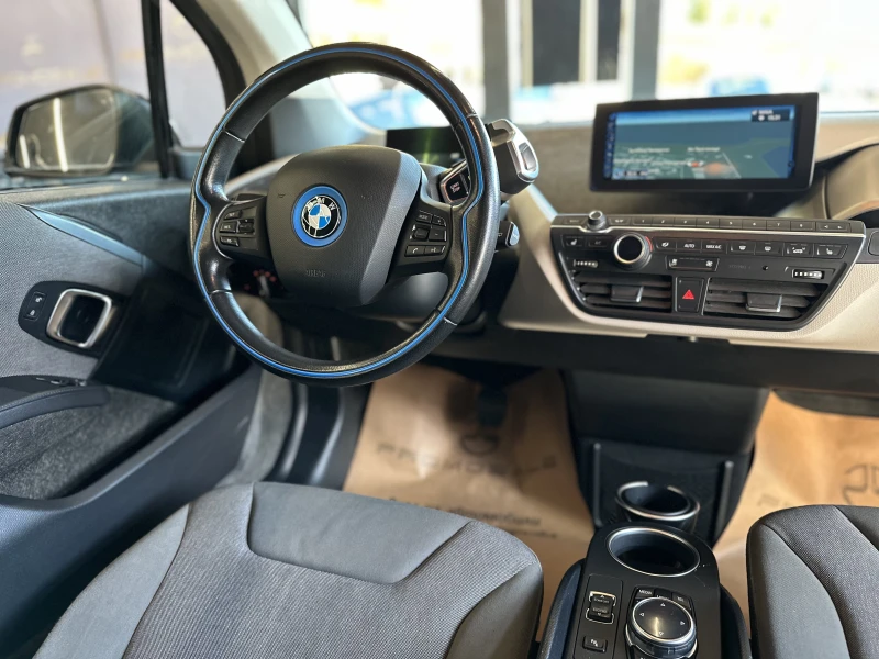 BMW i3, снимка 9 - Автомобили и джипове - 48041872