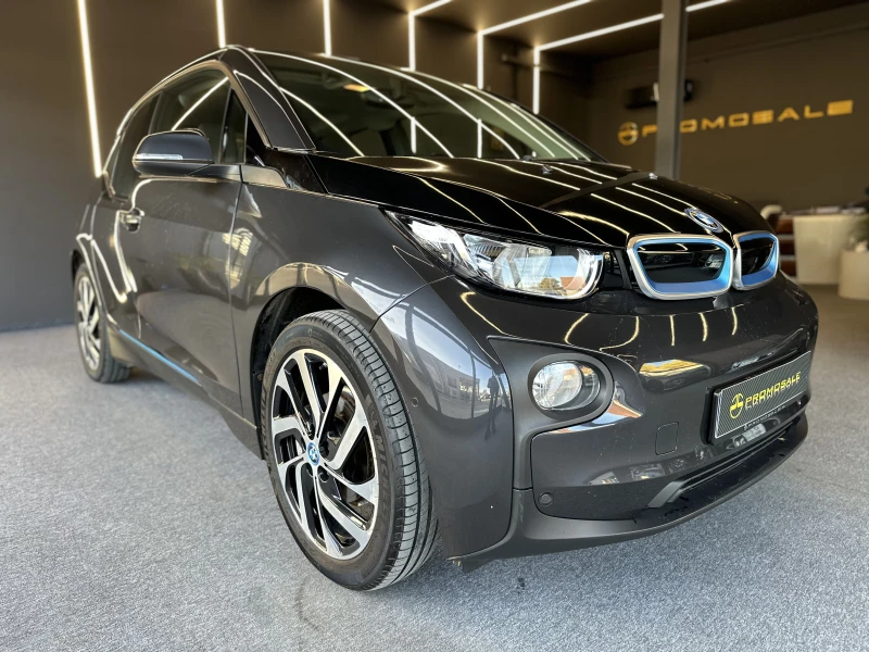 BMW i3, снимка 3 - Автомобили и джипове - 48041872