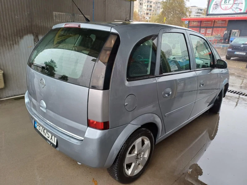 Opel Meriva 1.7Cdti, Facelift , снимка 4 - Автомобили и джипове - 48073913