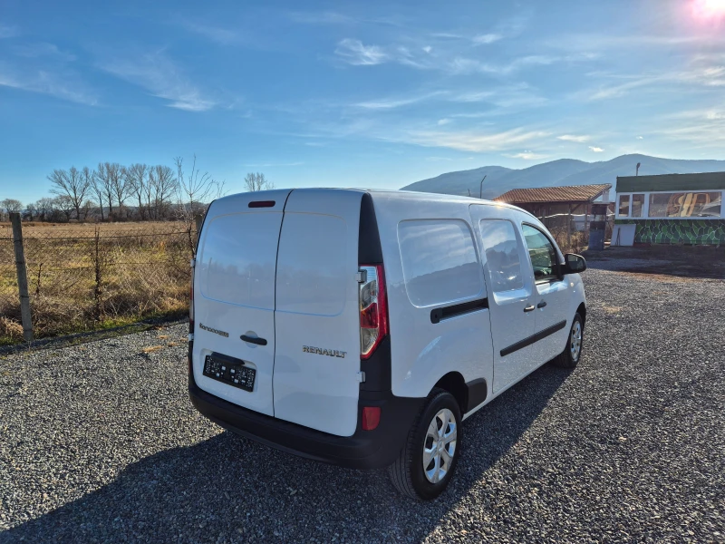 Renault Kangoo 1.5DCI-MAXI, снимка 4 - Автомобили и джипове - 48393249