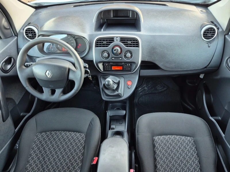 Renault Kangoo 1.5DCI-MAXI, снимка 10 - Автомобили и джипове - 48393249