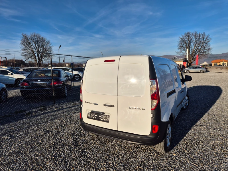 Renault Kangoo 1.5DCI-MAXI, снимка 9 - Автомобили и джипове - 48393249