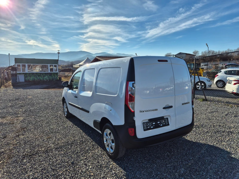 Renault Kangoo 1.5DCI-MAXI, снимка 5 - Автомобили и джипове - 48393249