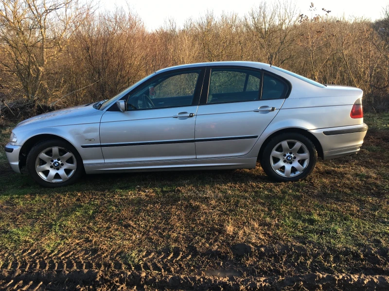 BMW 320, снимка 3 - Автомобили и джипове - 48408129