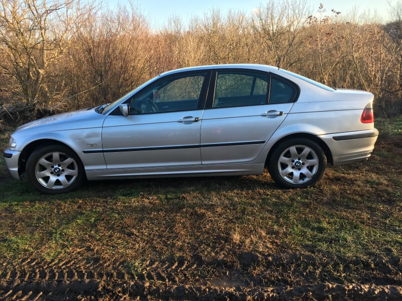 BMW 320, снимка 2 - Автомобили и джипове - 48408129