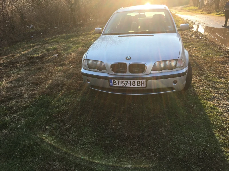 BMW 320, снимка 1 - Автомобили и джипове - 48408129