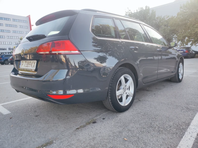 VW Golf 1.6 TDI 105kc., снимка 4 - Автомобили и джипове - 48514251