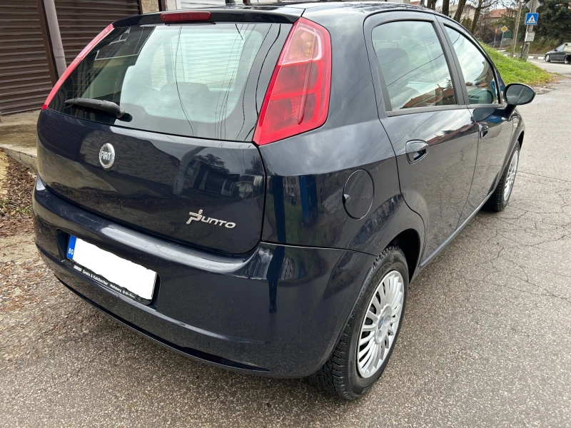 Fiat Punto Grande 1.2i, снимка 4 - Автомобили и джипове - 48525107