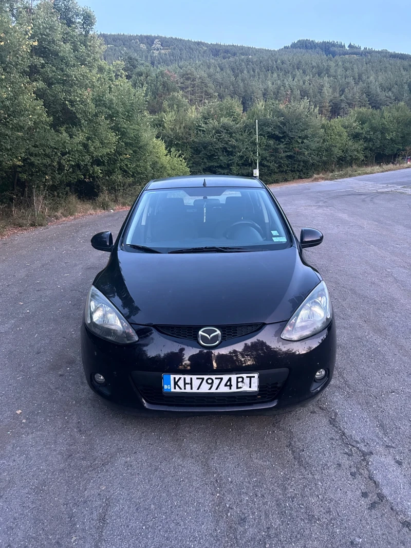 Mazda 2, снимка 1 - Автомобили и джипове - 48621794