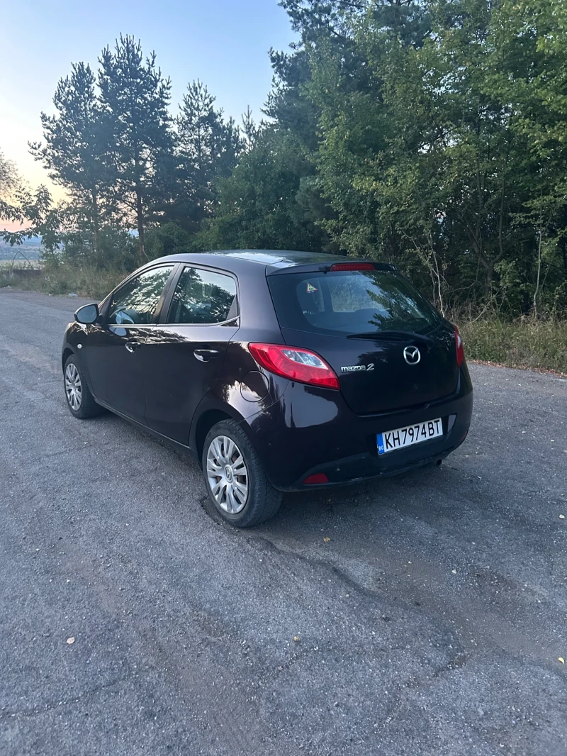 Mazda 2, снимка 4 - Автомобили и джипове - 48621794