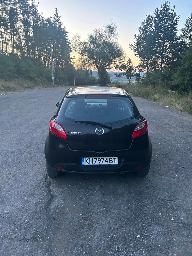 Mazda 2, снимка 5 - Автомобили и джипове - 48621794