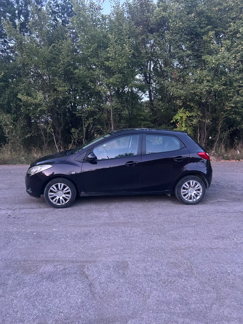 Mazda 2, снимка 3 - Автомобили и джипове - 48621794