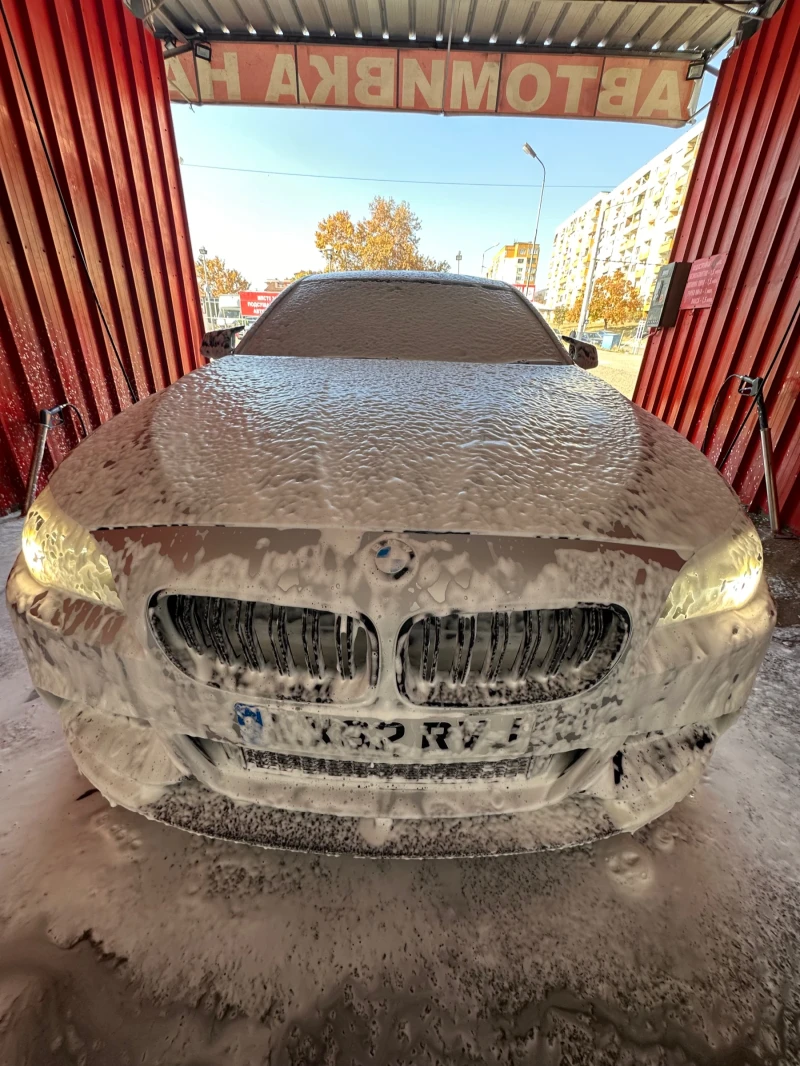 BMW 530, снимка 2 - Автомобили и джипове - 49455883