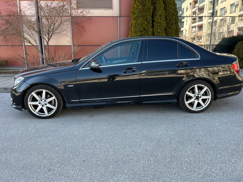 Mercedes-Benz C 220  AMG Harman/Kardon COMAND, снимка 6 - Автомобили и джипове - 49536203