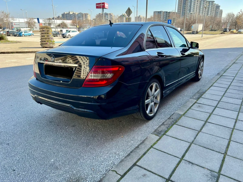 Mercedes-Benz C 220  AMG Harman/Kardon COMAND, снимка 3 - Автомобили и джипове - 49464638