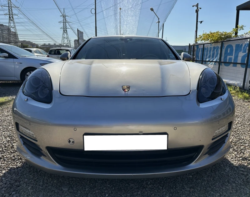 Porsche Panamera 4.8S 400к.с. FULL, снимка 2 - Автомобили и джипове - 49470815