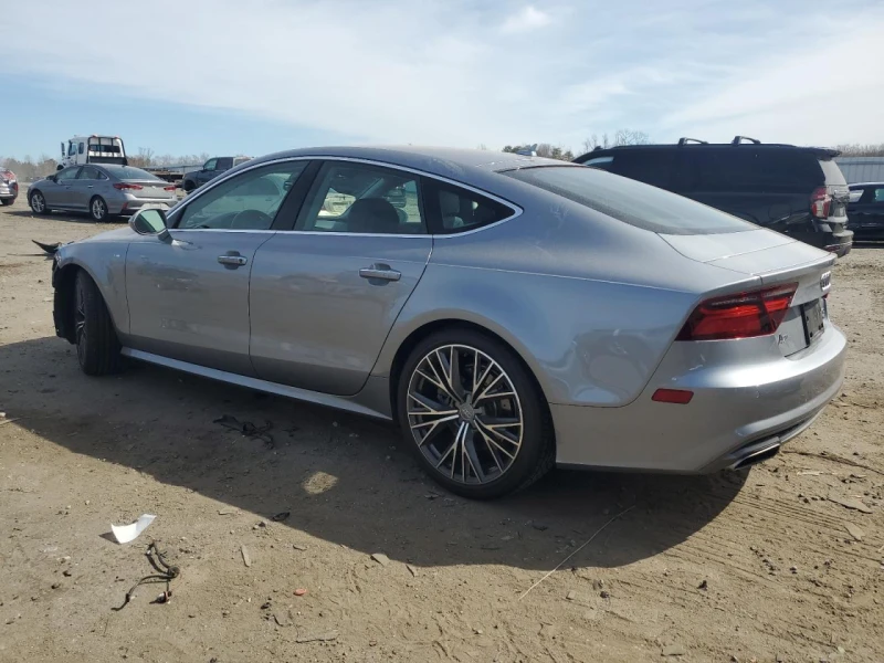 Audi A7 PRESTIGE Distronic* 360* L.ASSIST* `, снимка 2 - Автомобили и джипове - 49563555