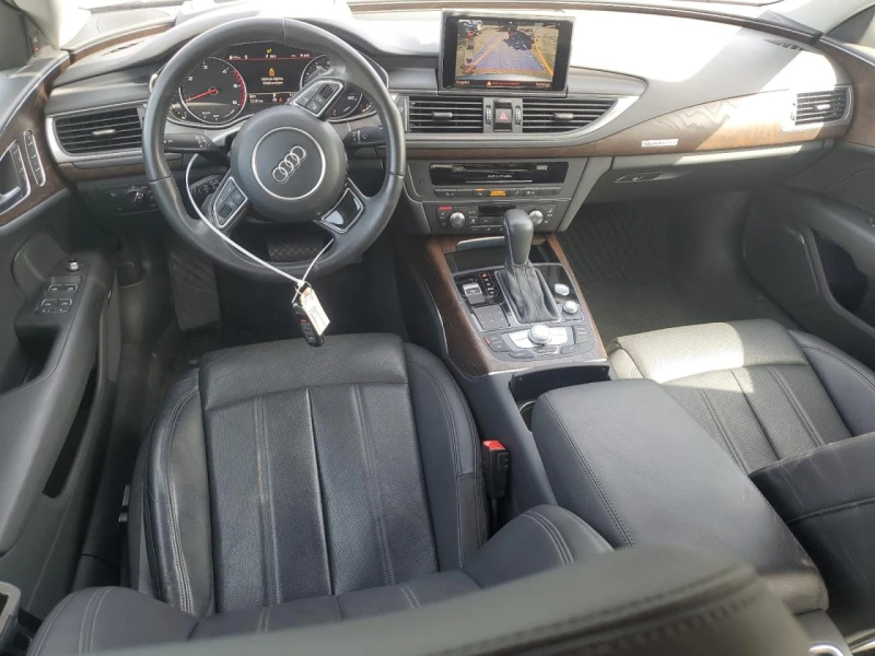 Audi A7 PRESTIGE Distronic* 360* L.ASSIST* `, снимка 8 - Автомобили и джипове - 49563555