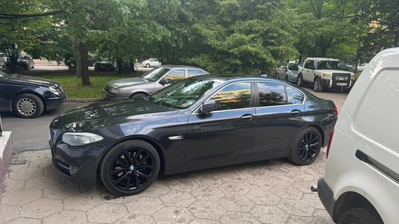 BMW 530 ХDrive , снимка 4 - Автомобили и джипове - 52667275
