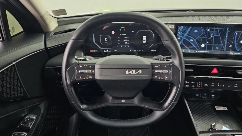 Kia K8 2.5 Noblesse autogeorge.com, снимка 13 - Автомобили и джипове - 51903738