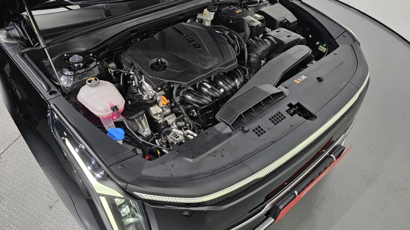 Kia K8 2.5 Noblesse autogeorge.com, снимка 6 - Автомобили и джипове - 51903738