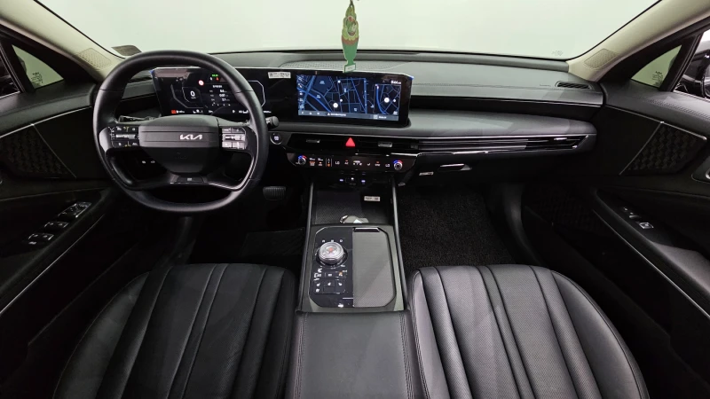 Kia K8 2.5 Noblesse autogeorge.com, снимка 7 - Автомобили и джипове - 51903738