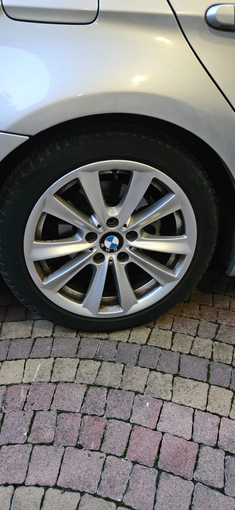 BMW 320 320i, снимка 10 - Автомобили и джипове - 52632840