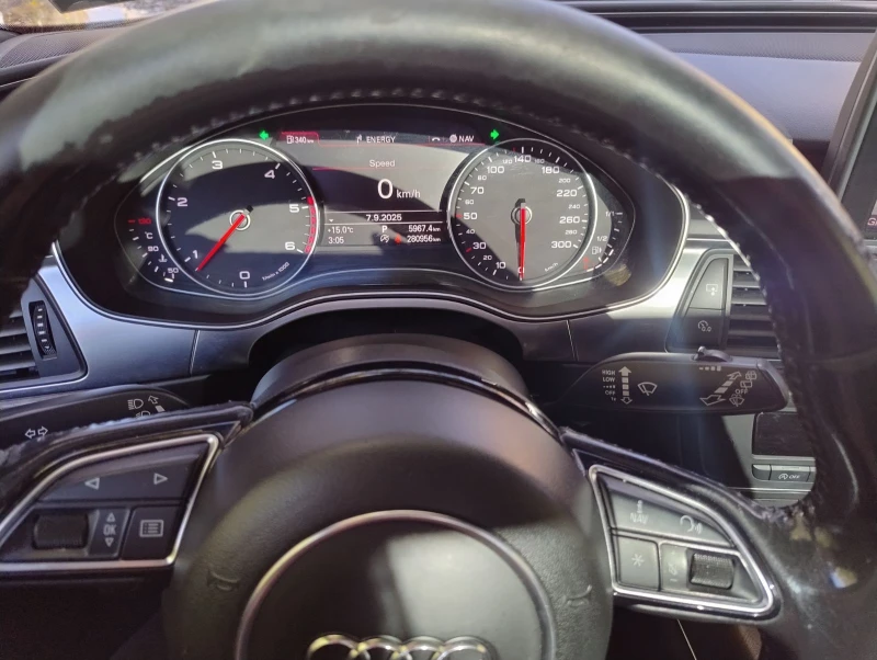 Audi A6 Avant Quattro, снимка 7 - Автомобили и джипове - 52662117