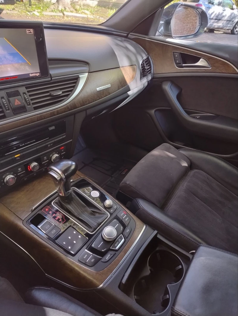 Audi A6 Avant Quattro, снимка 10 - Автомобили и джипове - 52662117