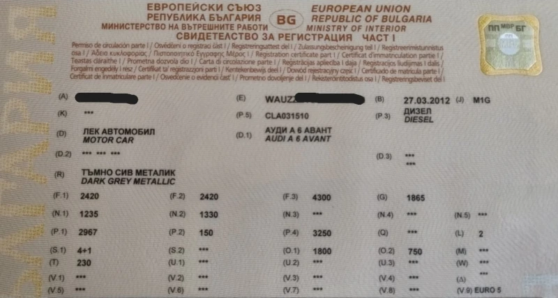 Audi A6 Avant Quattro, снимка 17 - Автомобили и джипове - 52662117