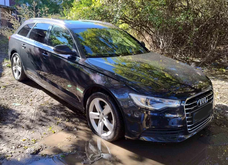 Audi A6 Avant Quattro