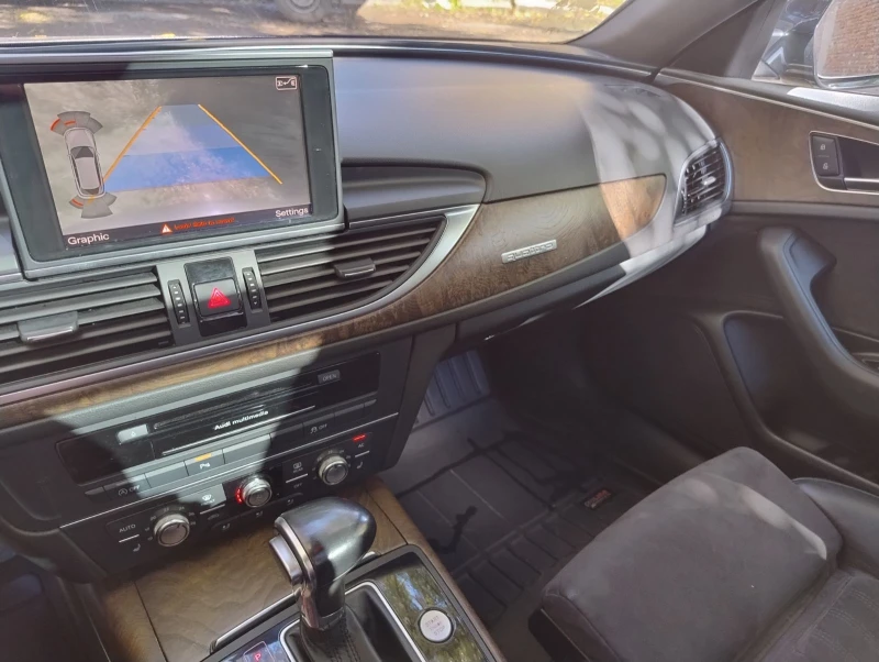 Audi A6 Avant Quattro, снимка 8 - Автомобили и джипове - 52662117