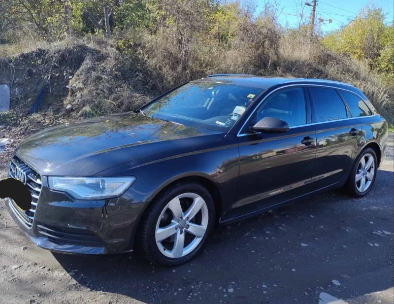 Audi A6 Avant Quattro, снимка 2 - Автомобили и джипове - 52662117