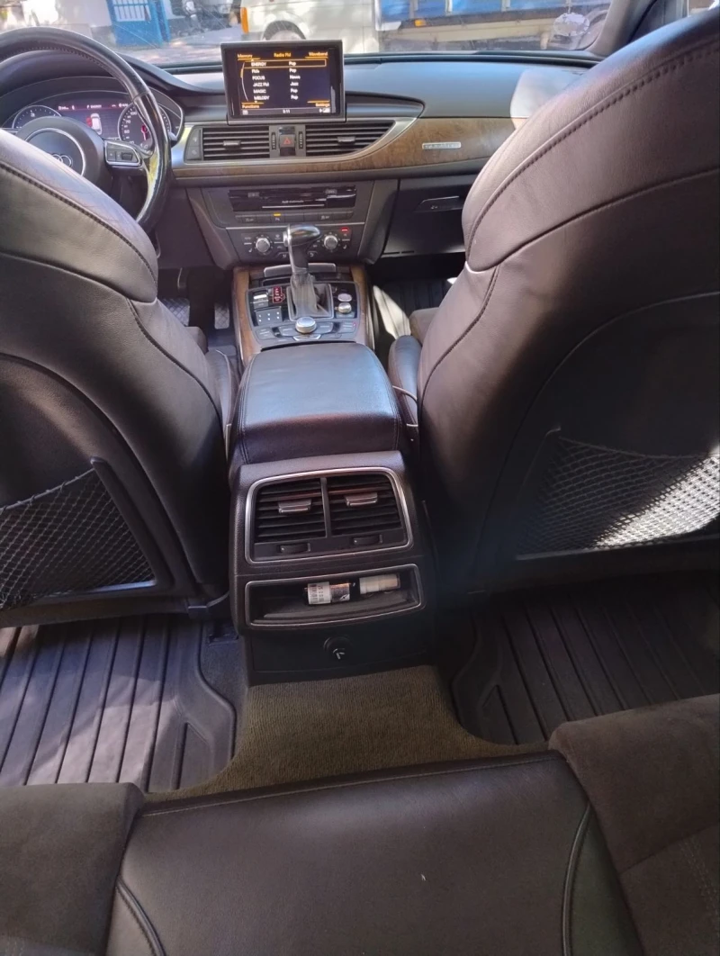 Audi A6 Avant Quattro, снимка 13 - Автомобили и джипове - 52662117