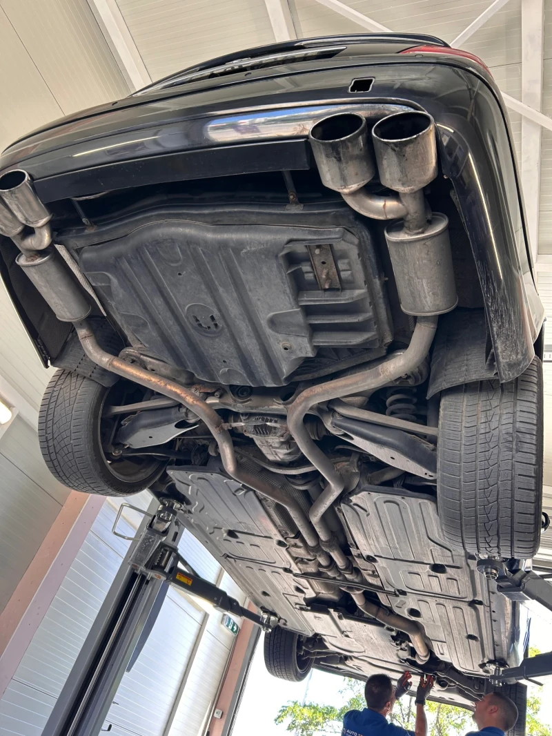 Mercedes-Benz E 320, снимка 9 - Автомобили и джипове - 53160831