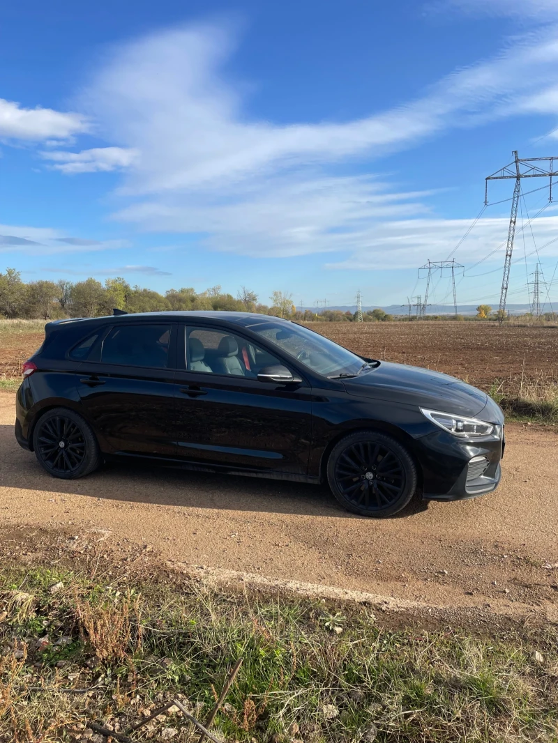 Hyundai I30 Elantra GT, снимка 2 - Автомобили и джипове - 52734470