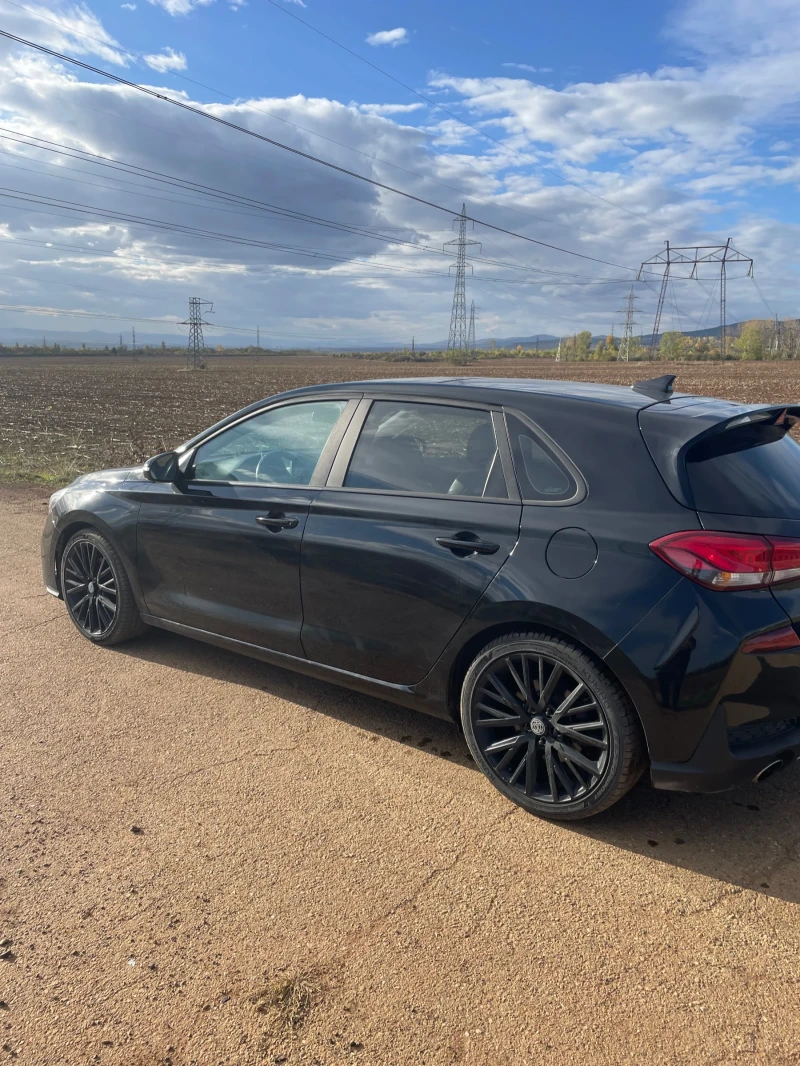 Hyundai I30 Elantra GT, снимка 4 - Автомобили и джипове - 52734470