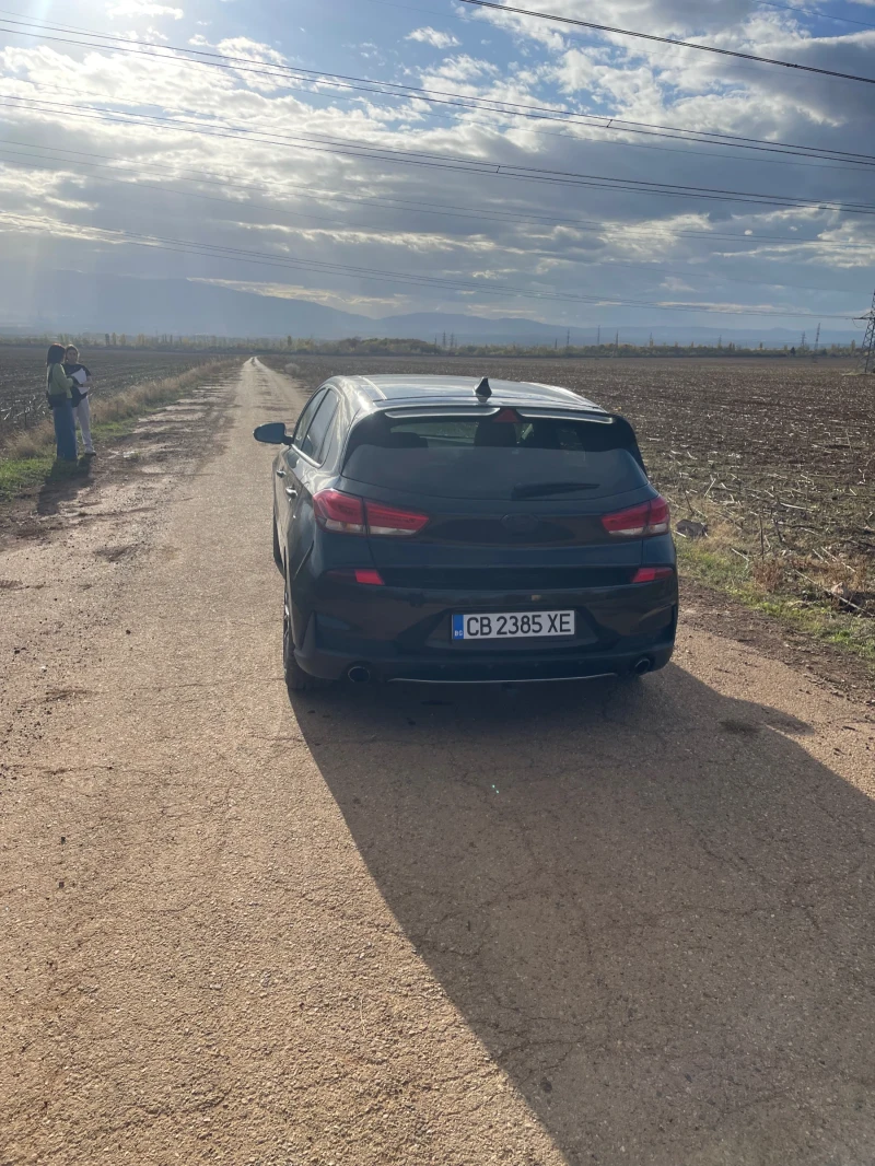 Hyundai I30 Elantra GT, снимка 10 - Автомобили и джипове - 52734470